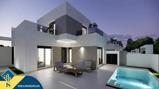 Xalet amb piscina en venda a San Fulgencio, imagen 13
