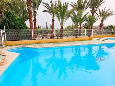 Casa rústica amb piscina en venda a Pedanías Oeste