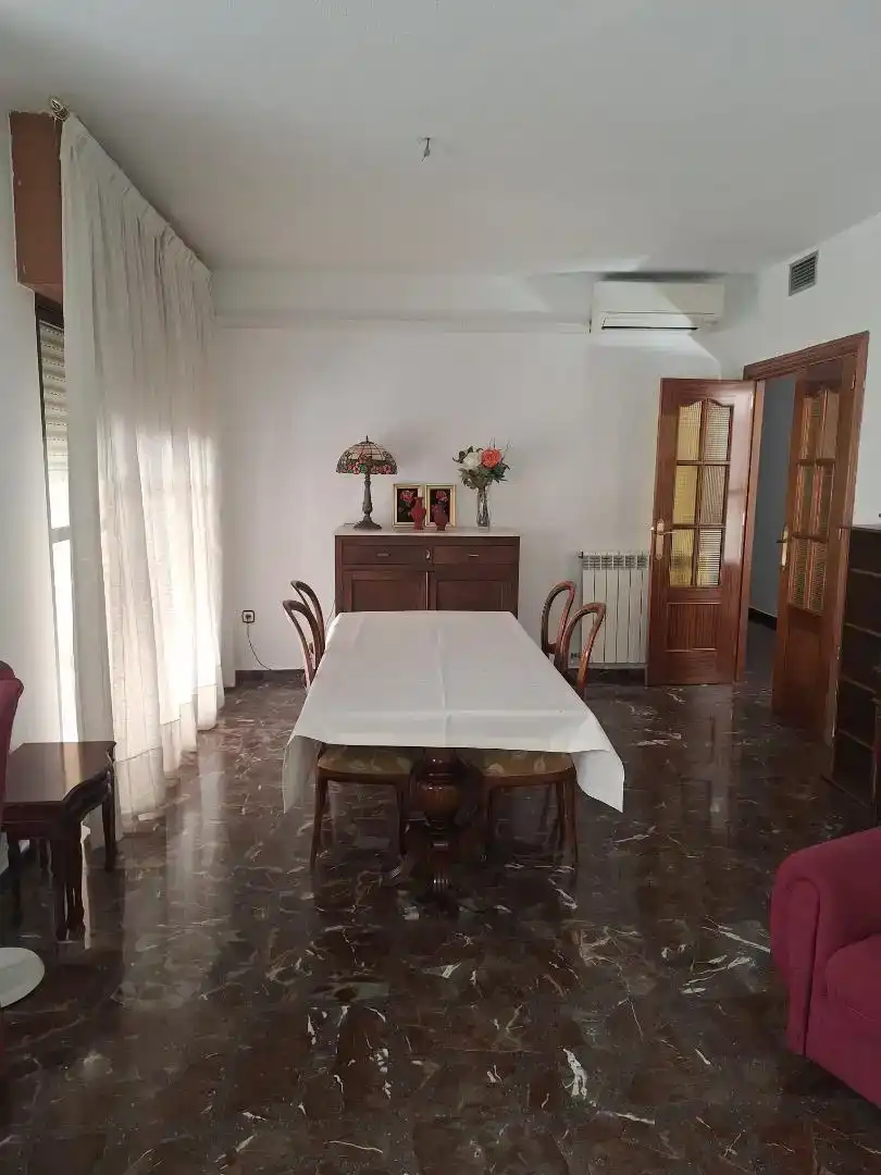 Comedor de Piso de alquiler en Zaidín