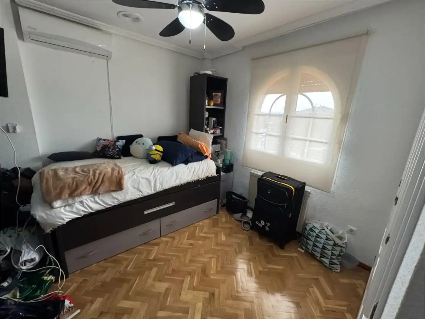 Habitación de Casa o chalet en venta en Bargas con Aire acondicionado, Trastero y Piscina