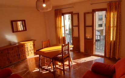 Bedroom of Apartment to rent in  Granada Capital  with Furnished, Washing machine and Balcony