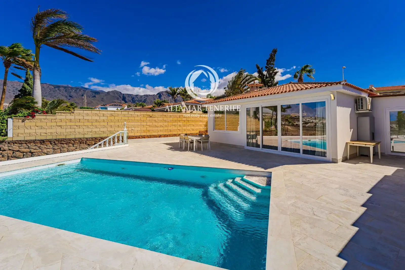 Casa amb piscina en venda a Costa Adeje