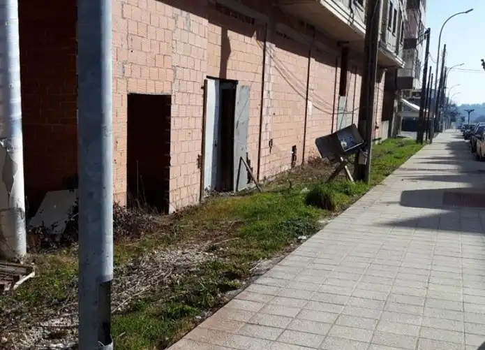 Exterior view of Buildings for sale in Vilalba