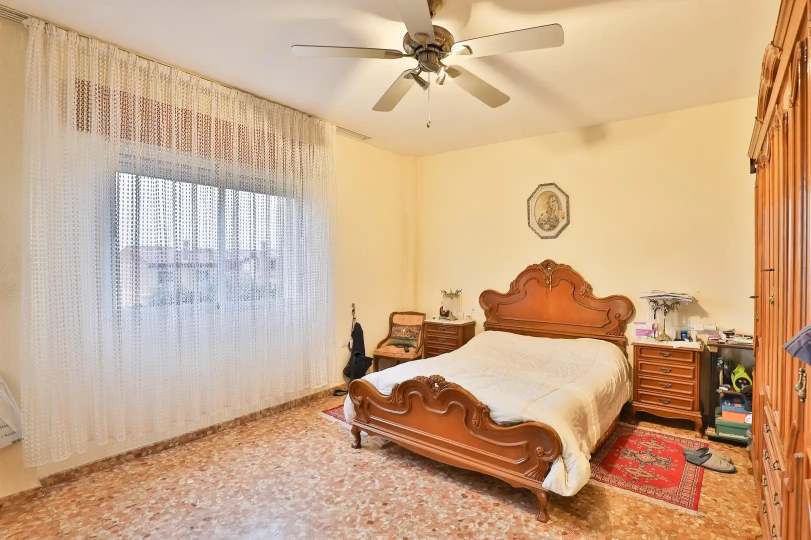 Bedroom of Houses for sale in Lecrín