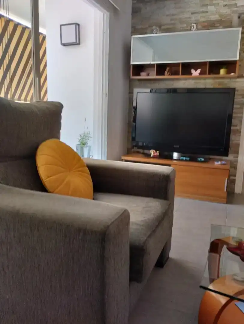 Sala d'estar de Apartament en venda en Castell d'Aro, Platja d'Aro i s'Agaró