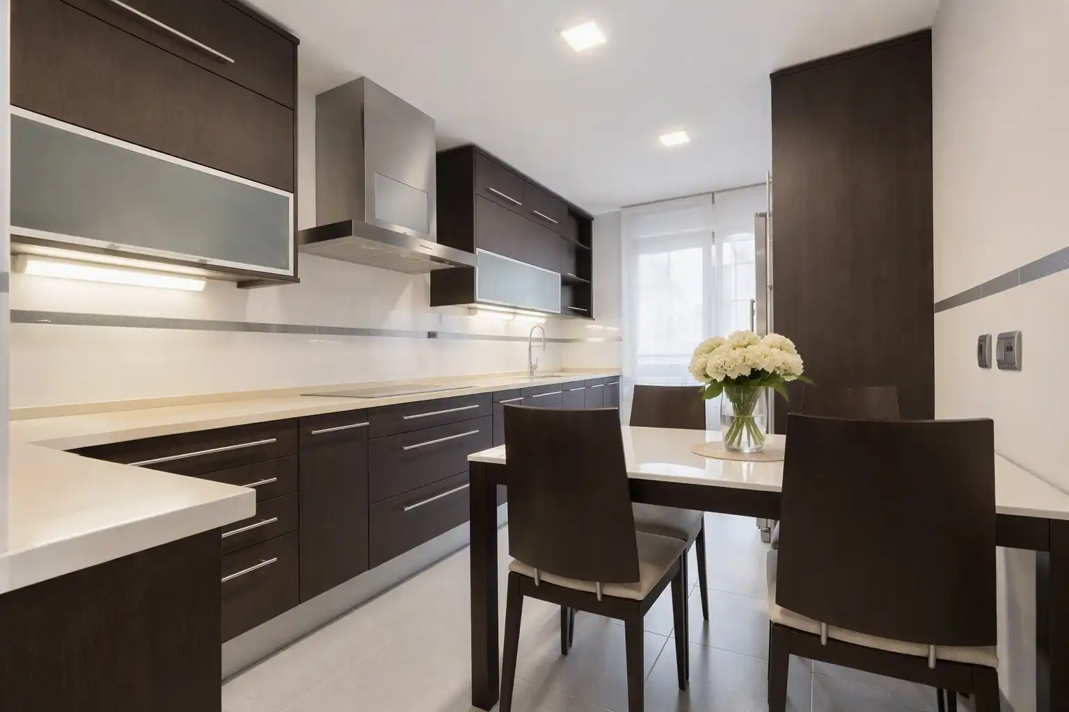 Appartement avec piscine à vendre à Avenida del Talgo 68, imagen 4