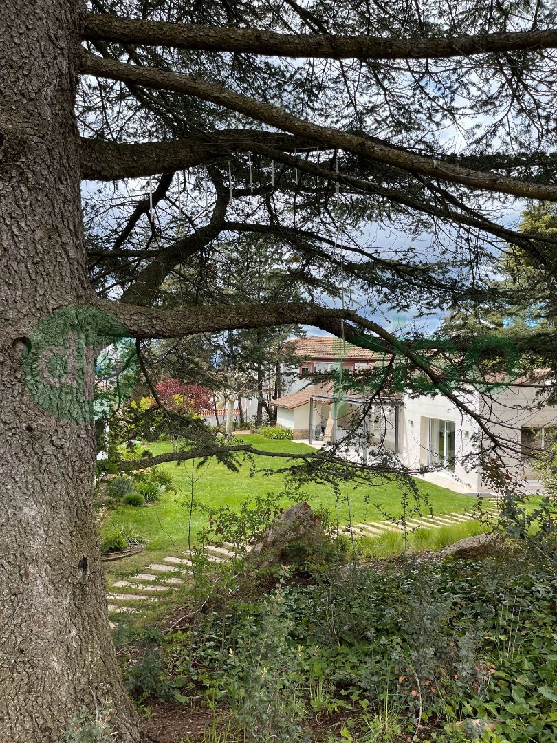 Garden of House or chalet for sale in Robledo de Chavela  with Heating, Private garden and Terrace