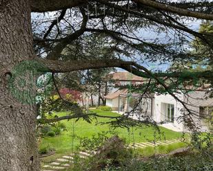 Garden of House or chalet for sale in Robledo de Chavela  with Heating, Private garden and Terrace