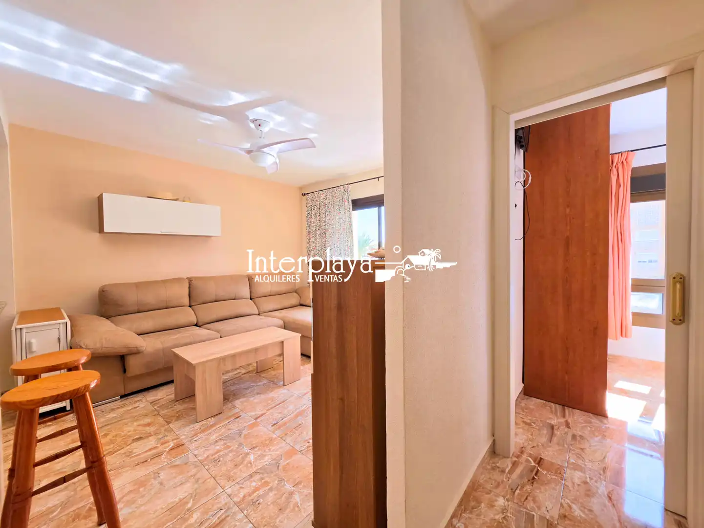 Mini appartamento con terrazza in vendita a Gran Vía de la Manga 5, imagen 34