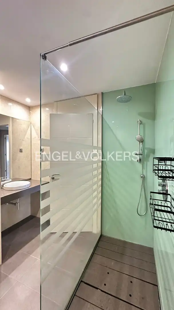Baño de Piso de alquiler en Moncloa - Aravaca