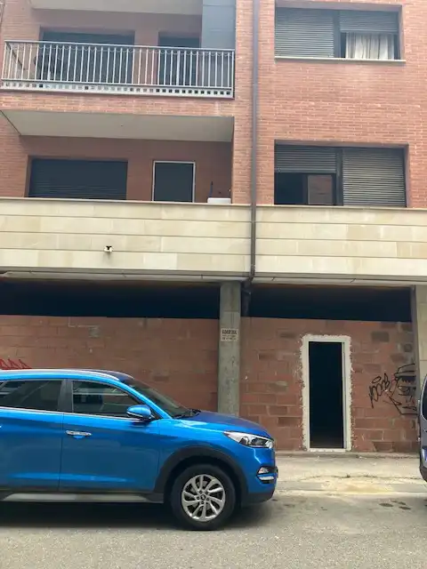 Parking de Local de alquiler en Fraga