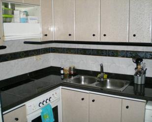 Kitchen of Flat for sale in Sant Vicenç de Castellet  with Air Conditioner, Heating and Terrace