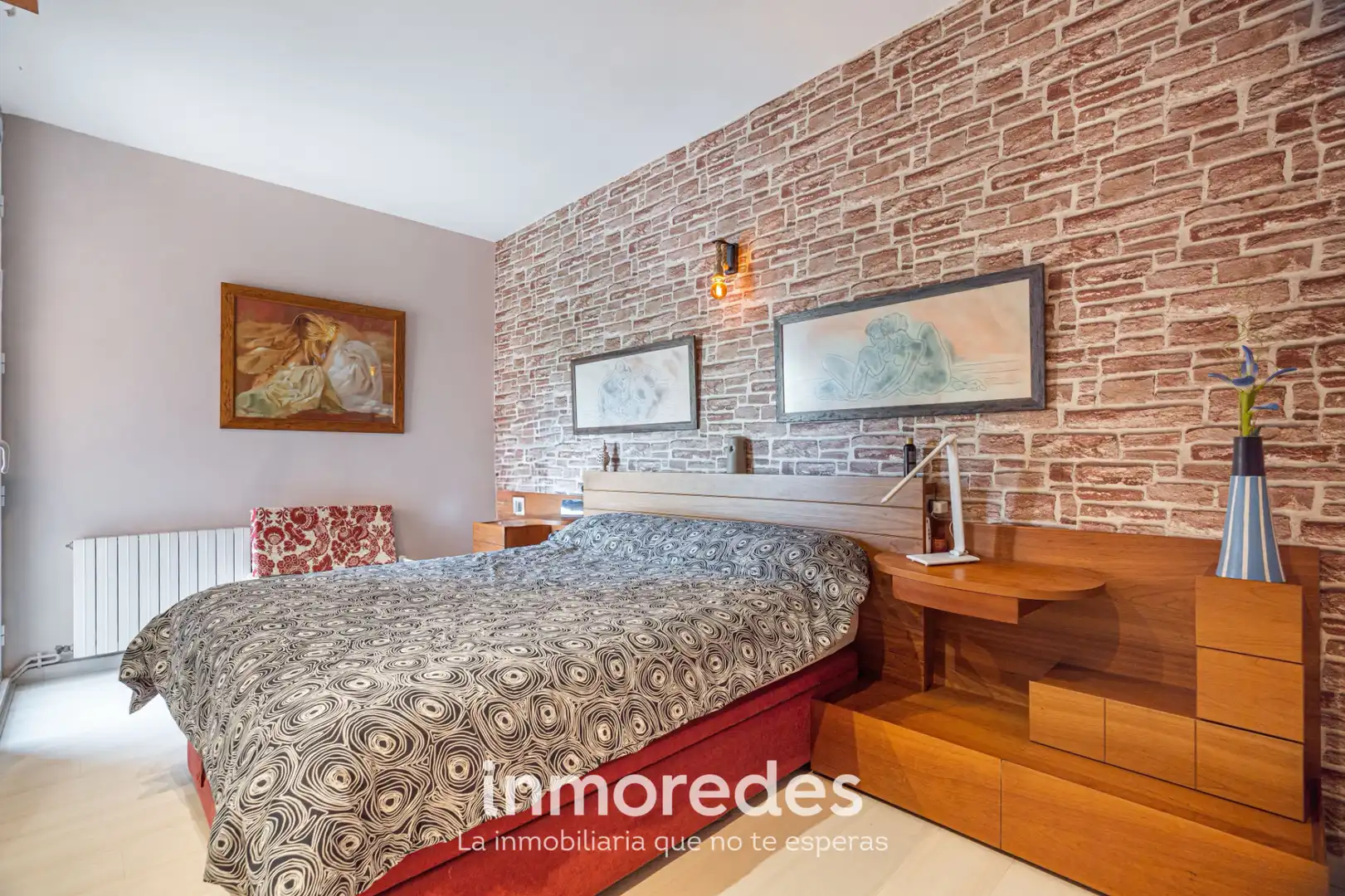 Piso con terraza en venta en Camí de Sant Jeroni de la Murtra, imagen 8