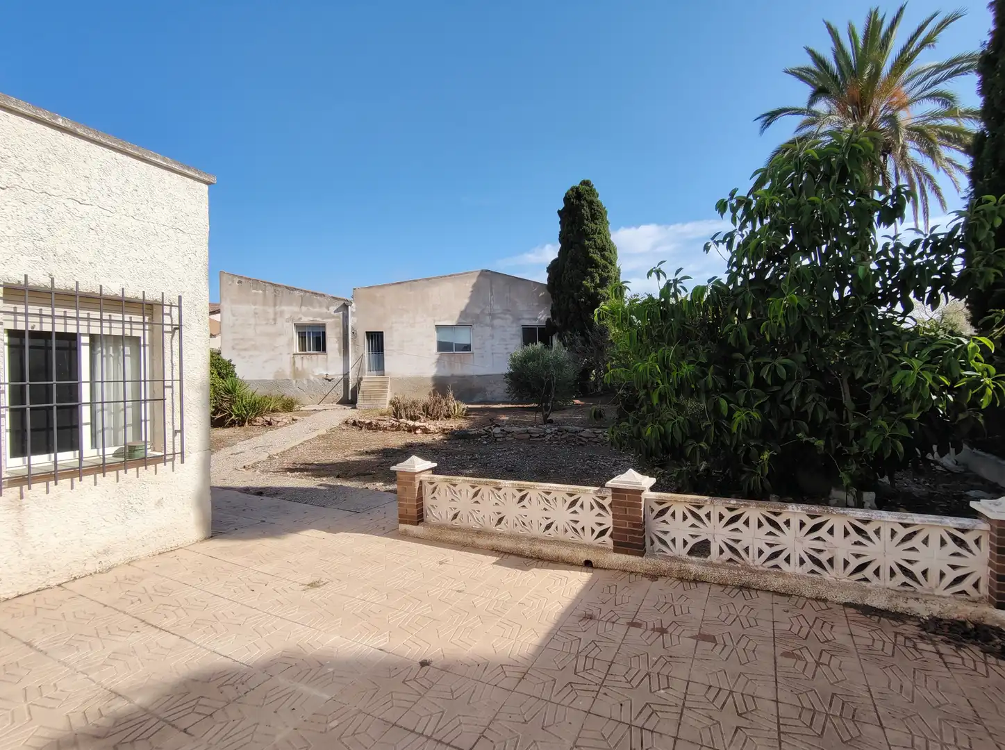 Casa rústica amb jardí en venda a Las Cánovas - Cuevas de Reyllo, imagen 12