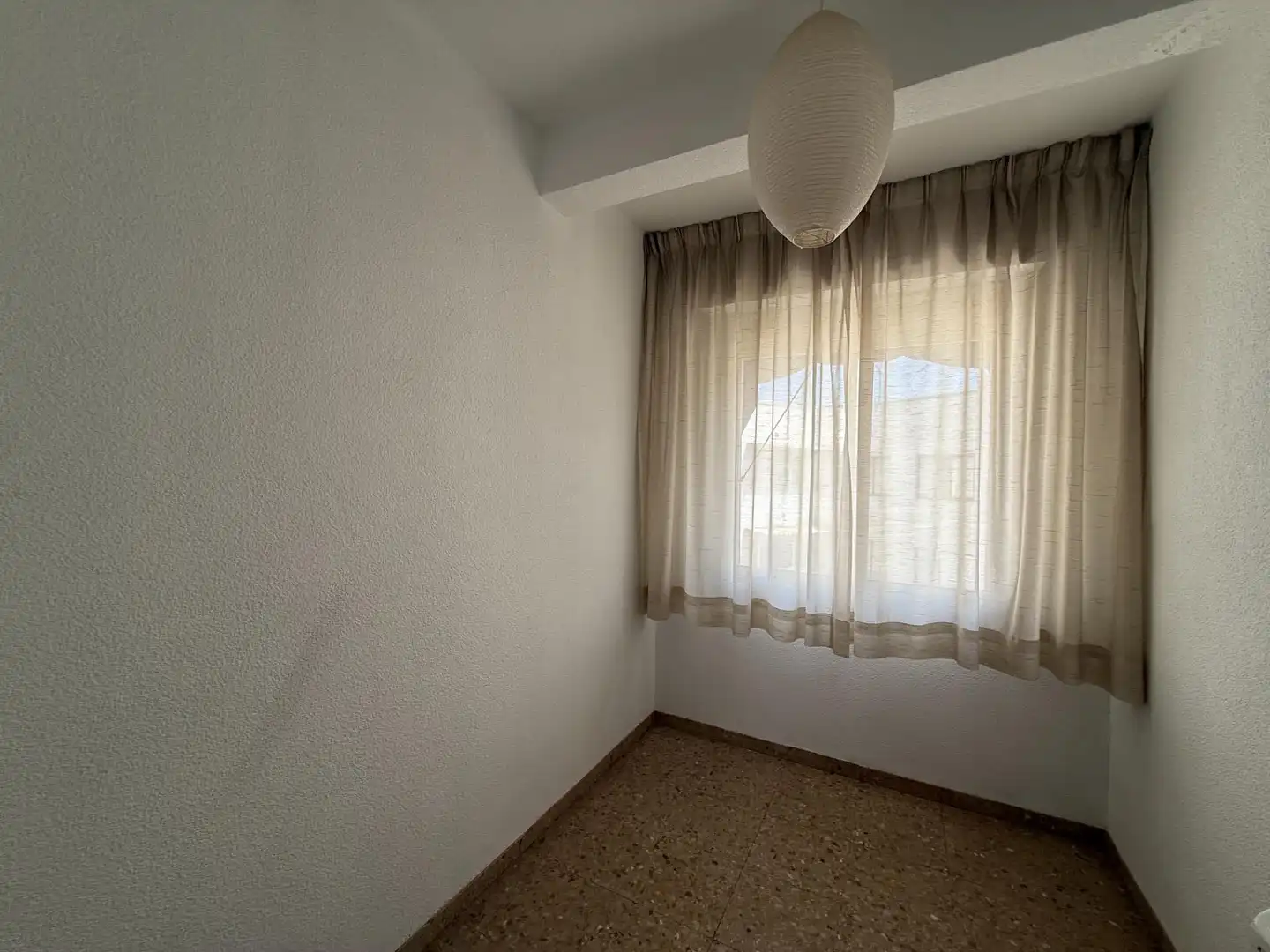Habitación de Piso de alquiler en Murcia con Aire acondicionado, Terraza y Amueblado