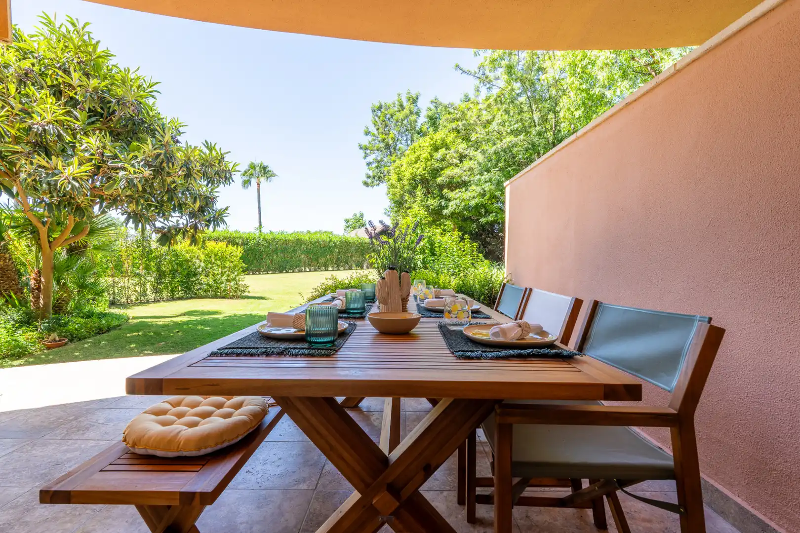 Wohnung mit Garten zum Verkauf in Nueva Andalucía, imagen 21