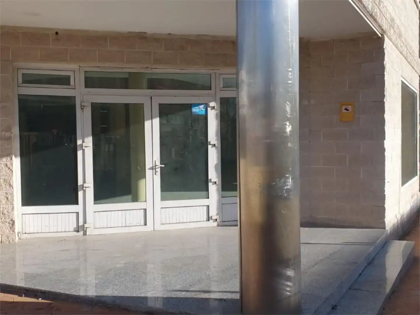 Nau industrial en venda en Móstoles