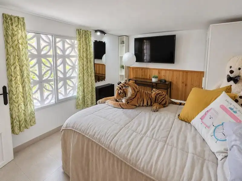 Dormitori de Casa o xalet en venda en Llucmajor amb Aire condicionat, Jardí privat i Traster
