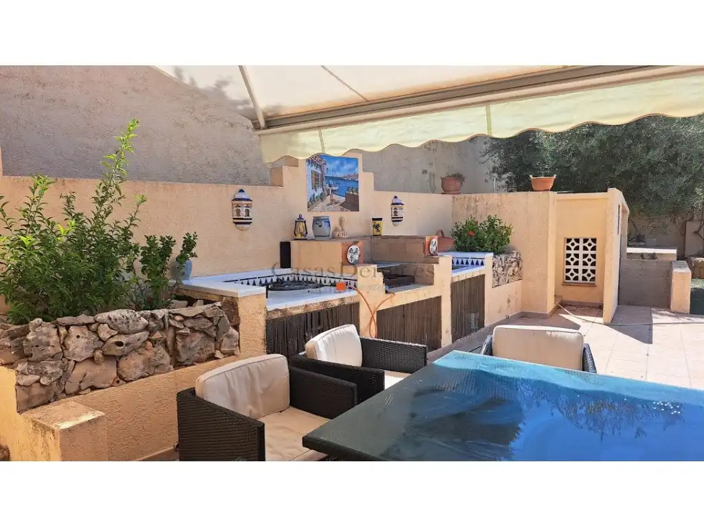 Casa o xalet en venda a Calle Palera La-Jardin A., Altea la Vella