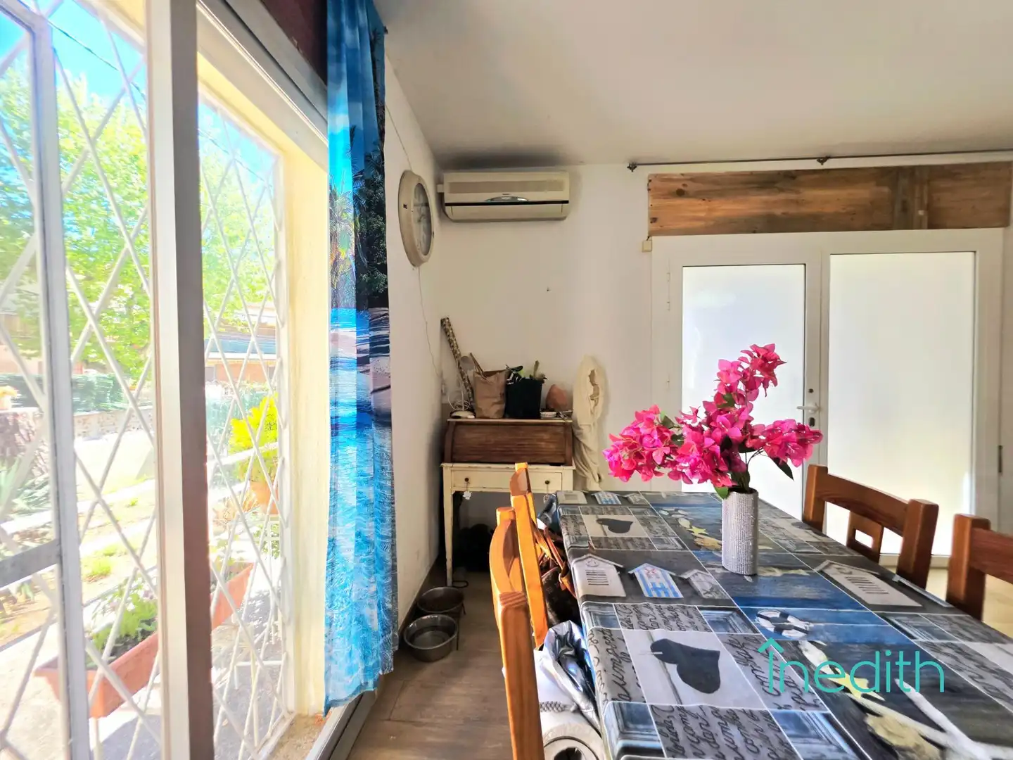Dining room of Houses for sale in Calafell  with Air Conditioner, Terrace and Storage room