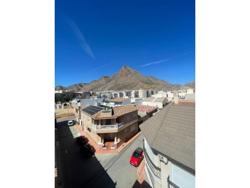 Außenansicht von Wohnungen zum verkauf in Callosa de Segura mit Klimaanlage, Heizung und Ofen