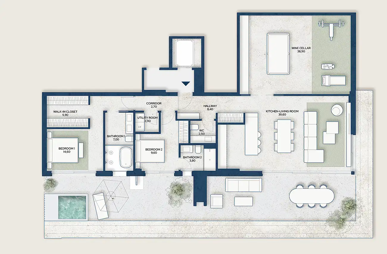 Apartament en venda en Benalmádena amb Aire condicionat, Terrassa i Balcó