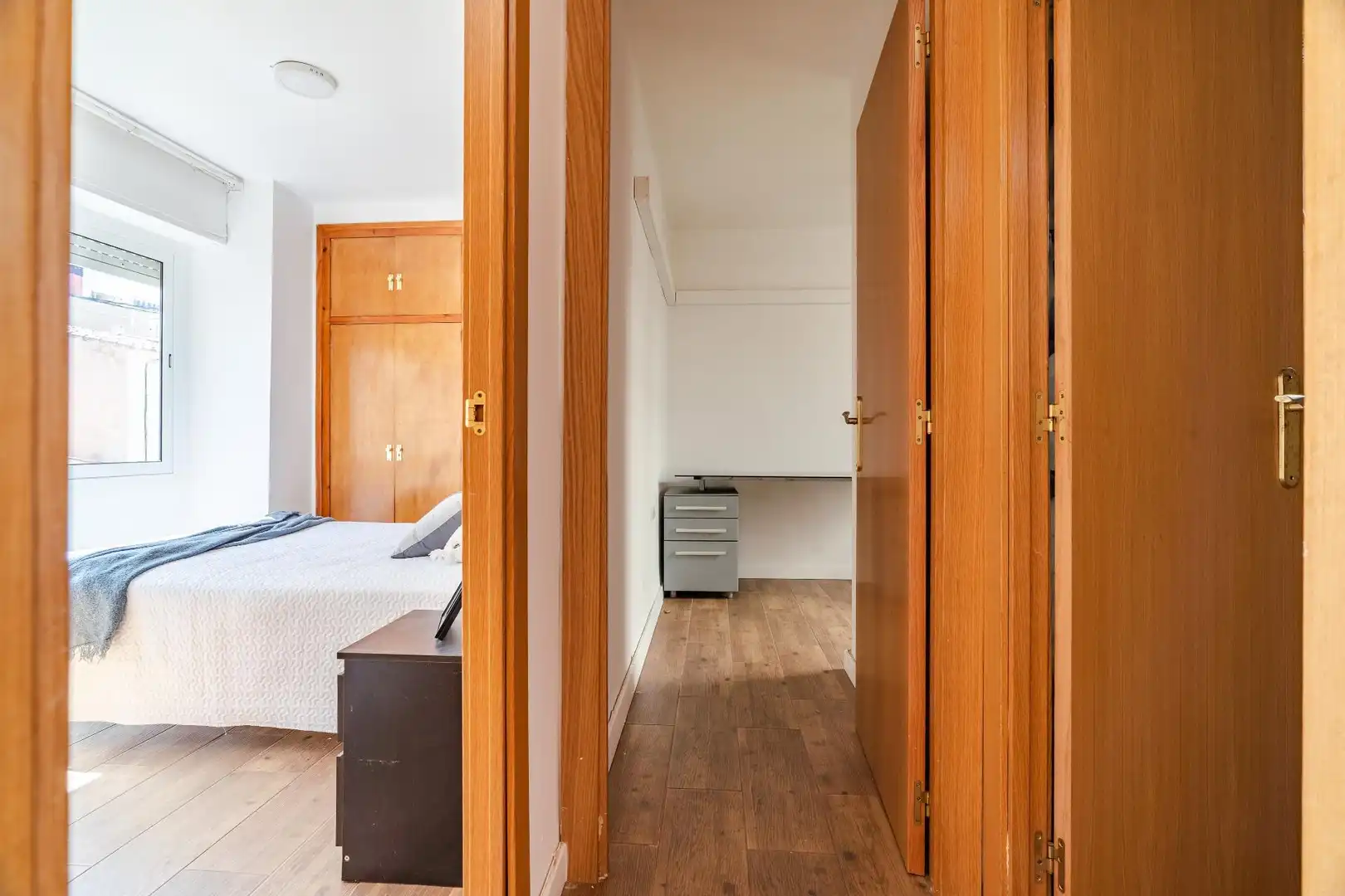 Habitación de Apartamento en venta en Altafulla con Aire acondicionado