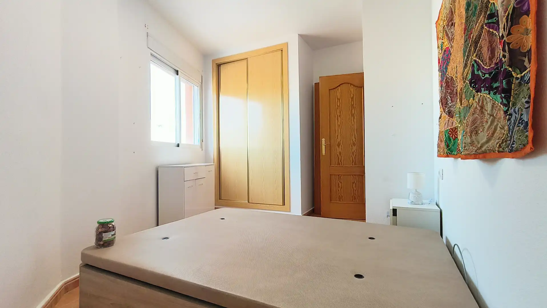 Habitación de Ático en venta en Mazarrón con Amueblado