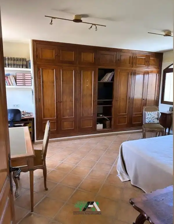 Casa rústica amb piscina en venda a Baeza, imagen 21