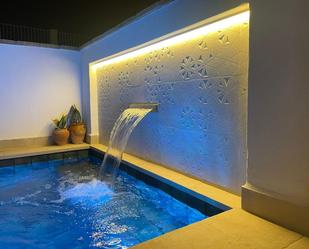 Piscina de Casa o xalet en venda en Salobreña amb Aire condicionat, Terrassa i Piscina
