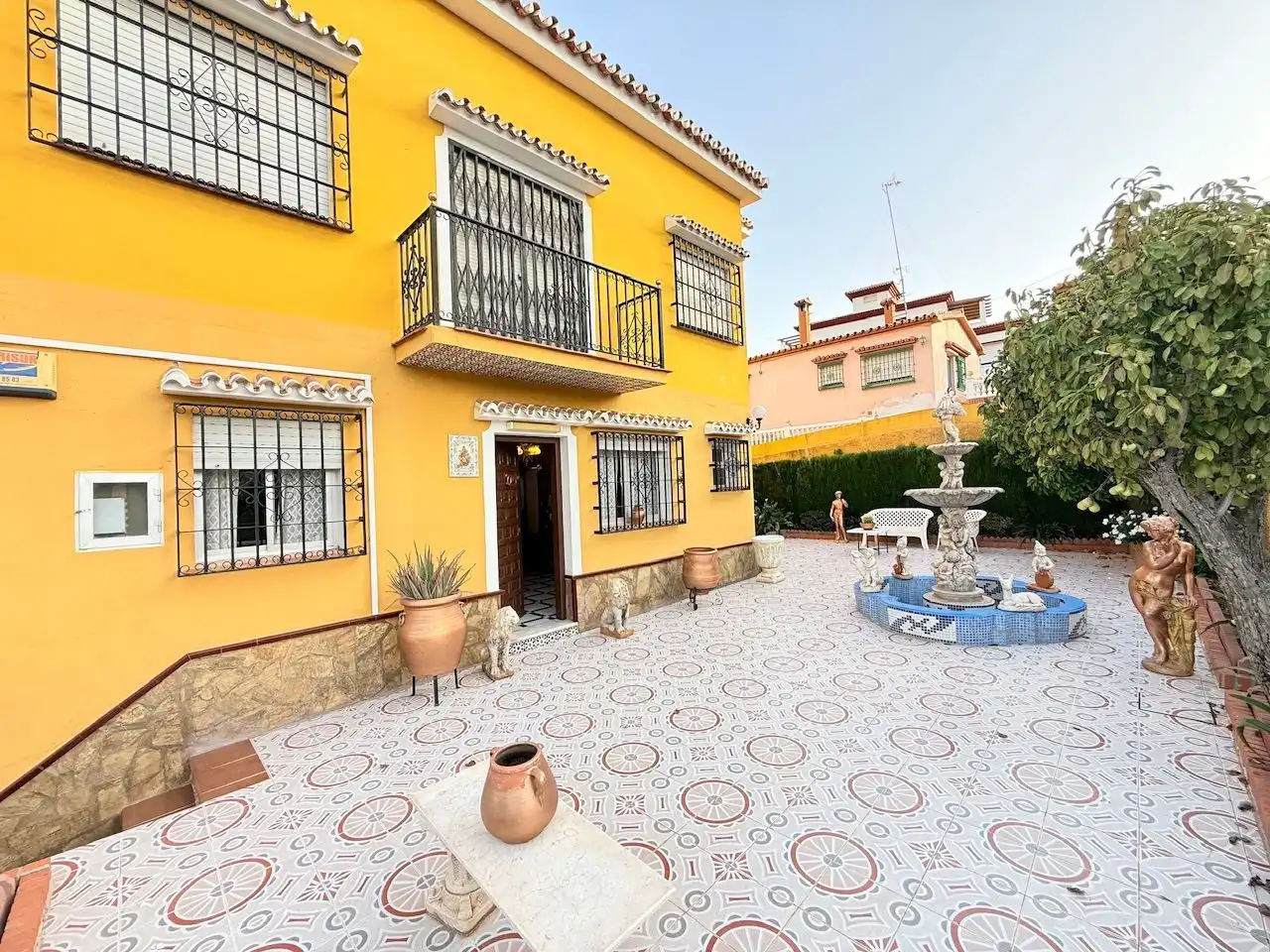 Detached house with pool for sale in Almayate, imagen 18
