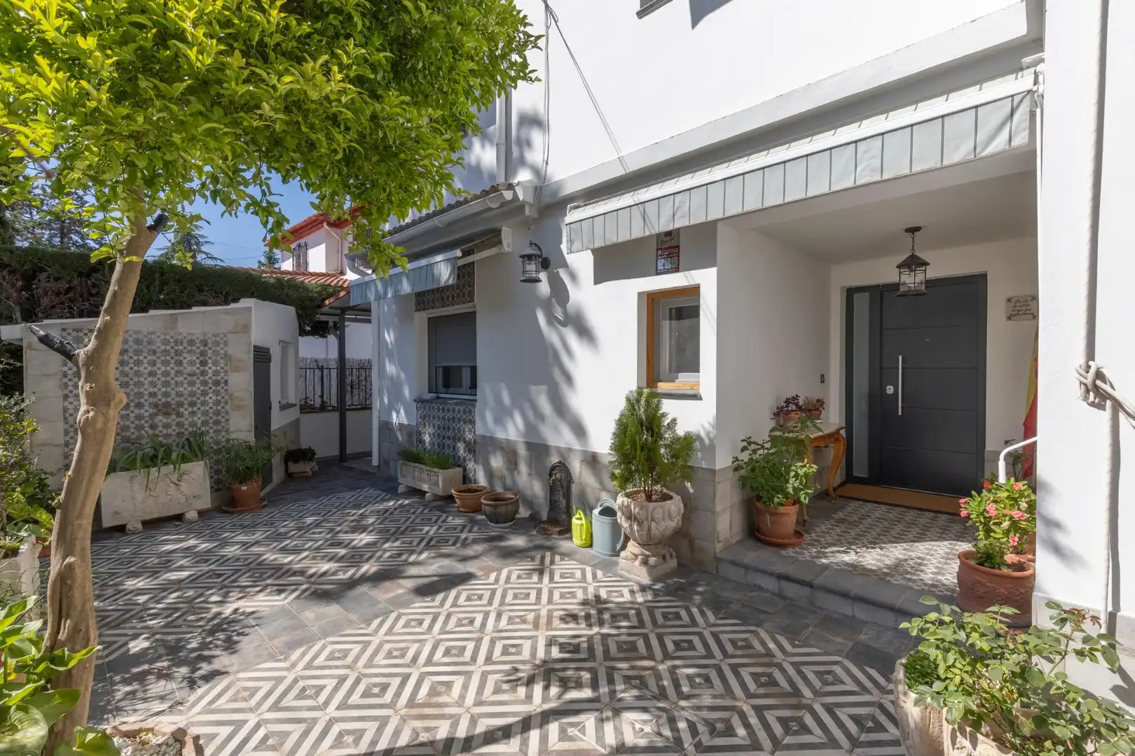 Detached house with terrace for sale in Calle del Mirador de la Sierra, imagen 21