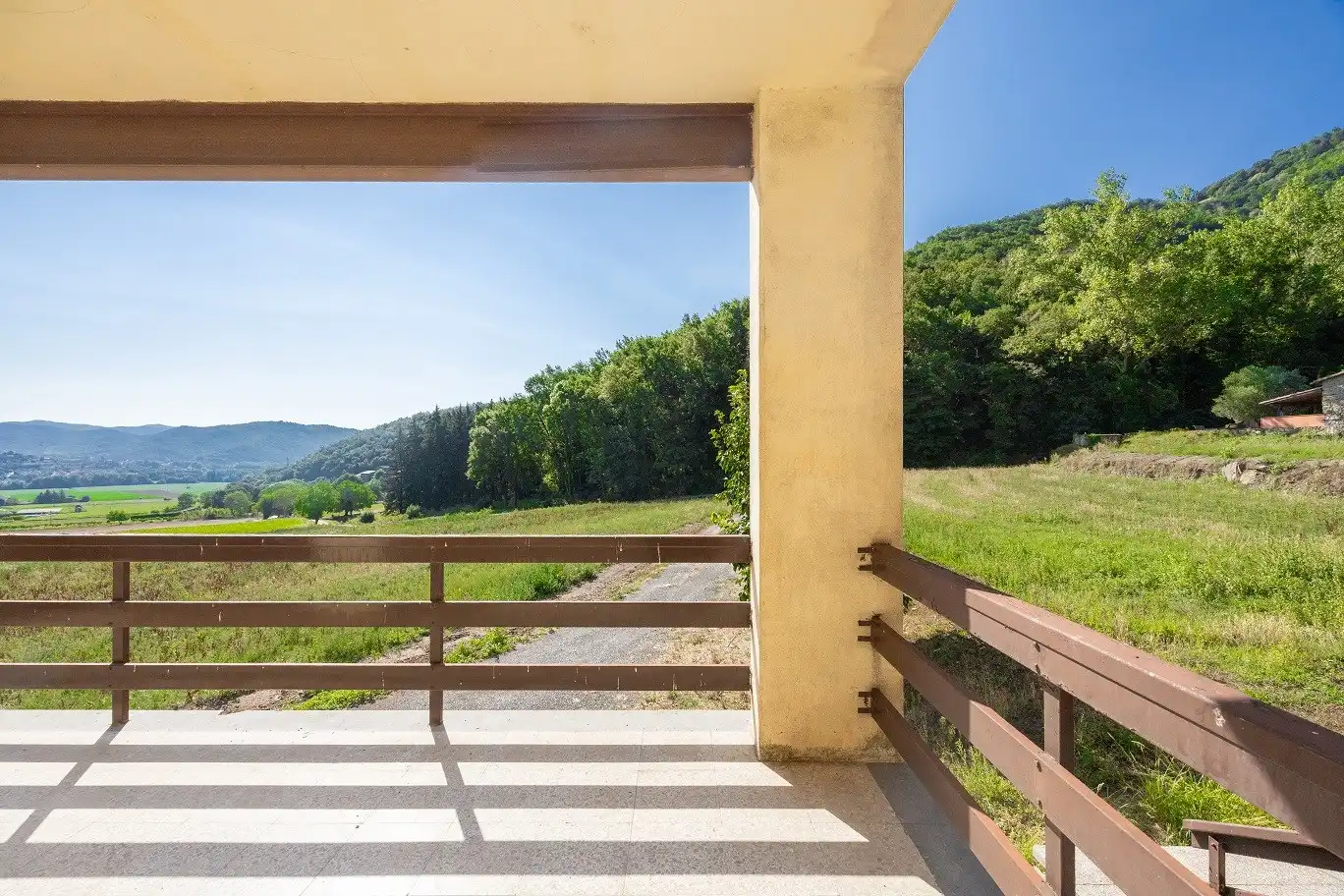 Maison rustique avec terrasse à vendre à La Vall d'en Bas, imagen 14