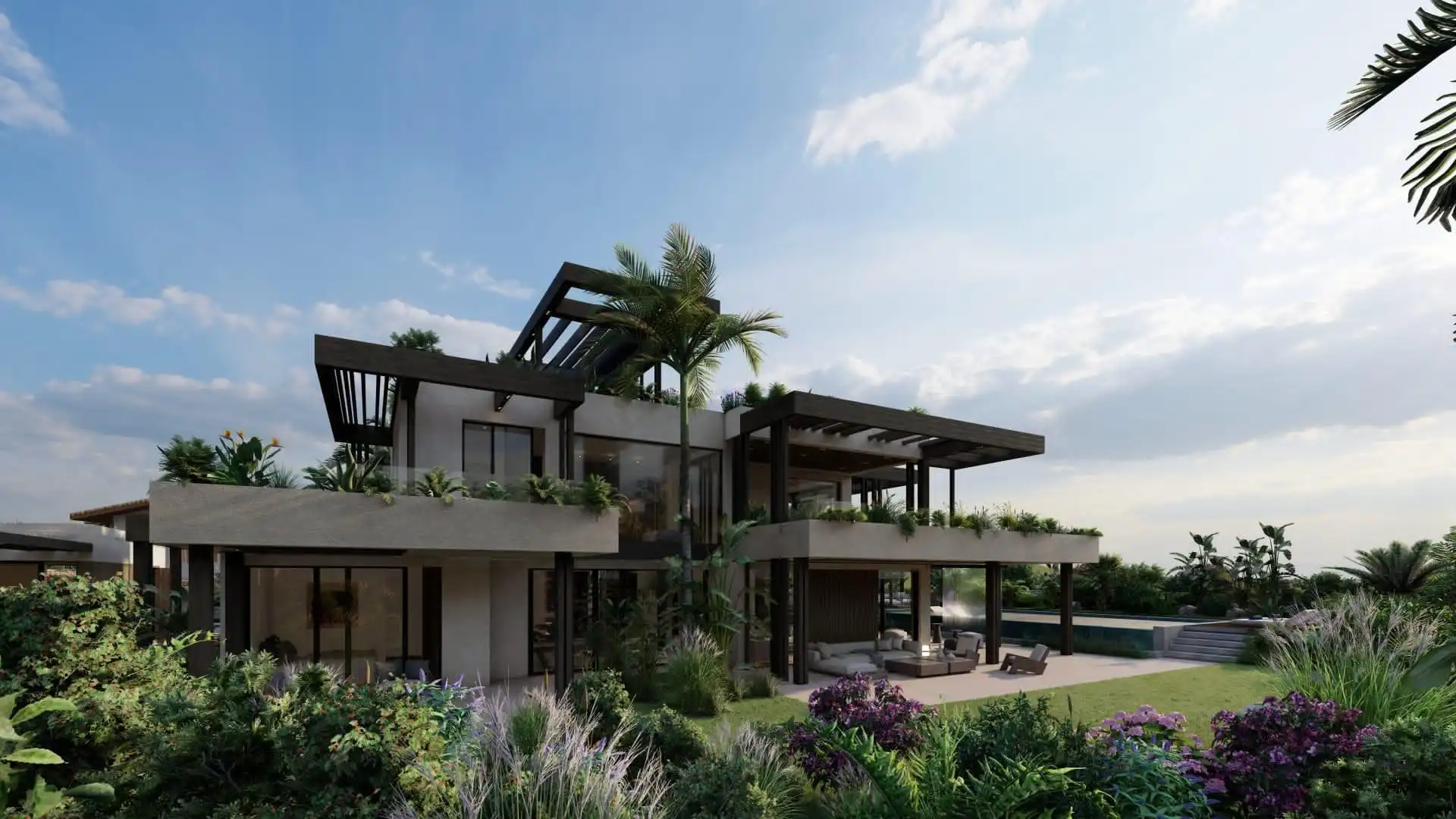 Casa o chalet en venta en Guadalmina Baja