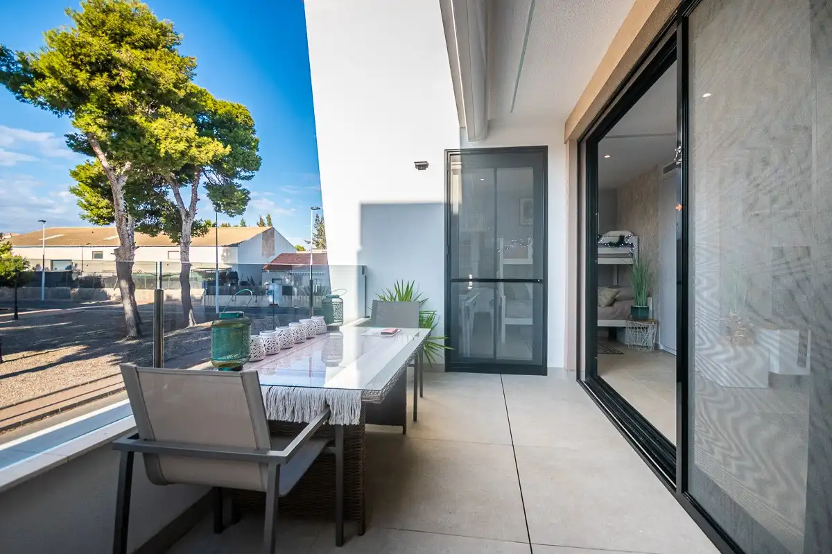 Attico con terrazza in vendita a San Pedro del Pinatar, imagen 23