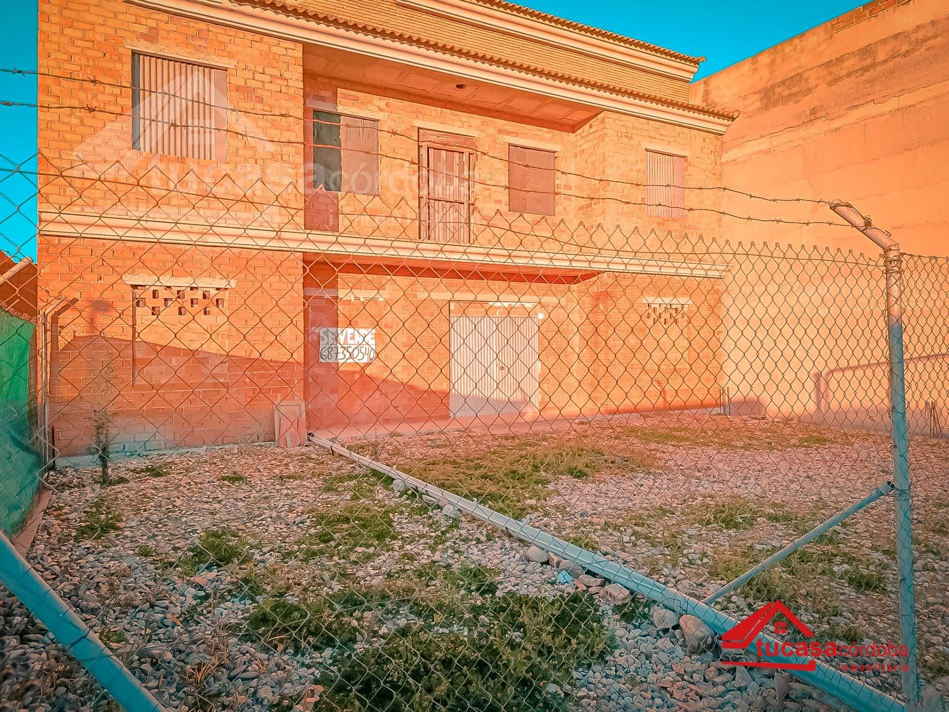 Exterior view of House or chalet for sale in  Córdoba Capital