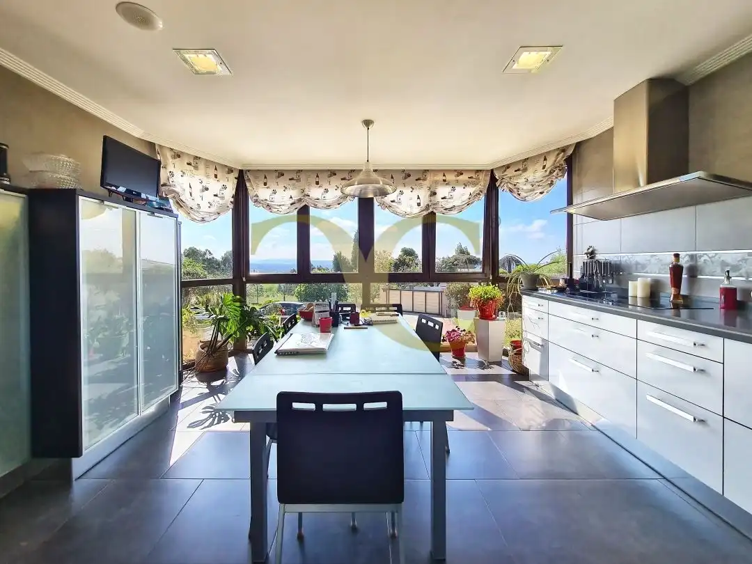 Villa con terrazza in vendita a Camino del Chamurru, imagen 20