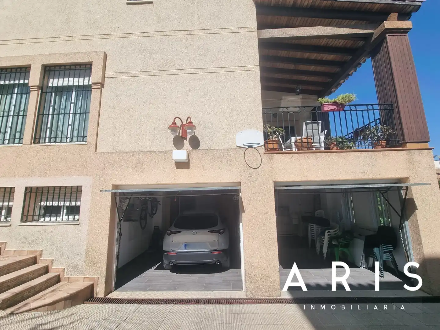 Villa mit Terrasse zum Verkauf in Capellanía - Retamar, imagen 9