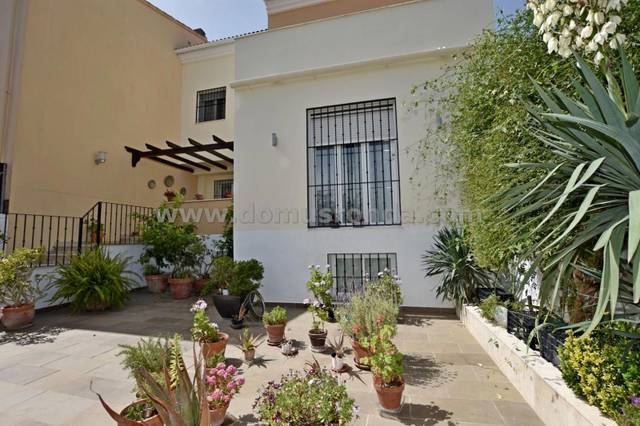 Casa adosada en Venta en El Fuerte - La Dehesa