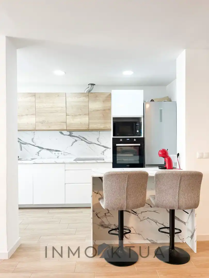 Cocina de Piso en venta en Jerez de la Frontera con Trastero