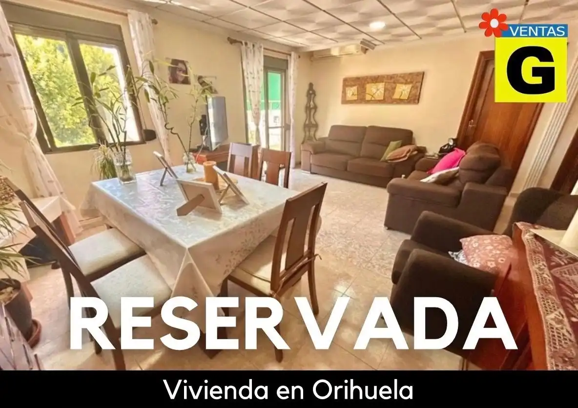 Flat for sale in Orihuela  with Air Conditioner and Balcony