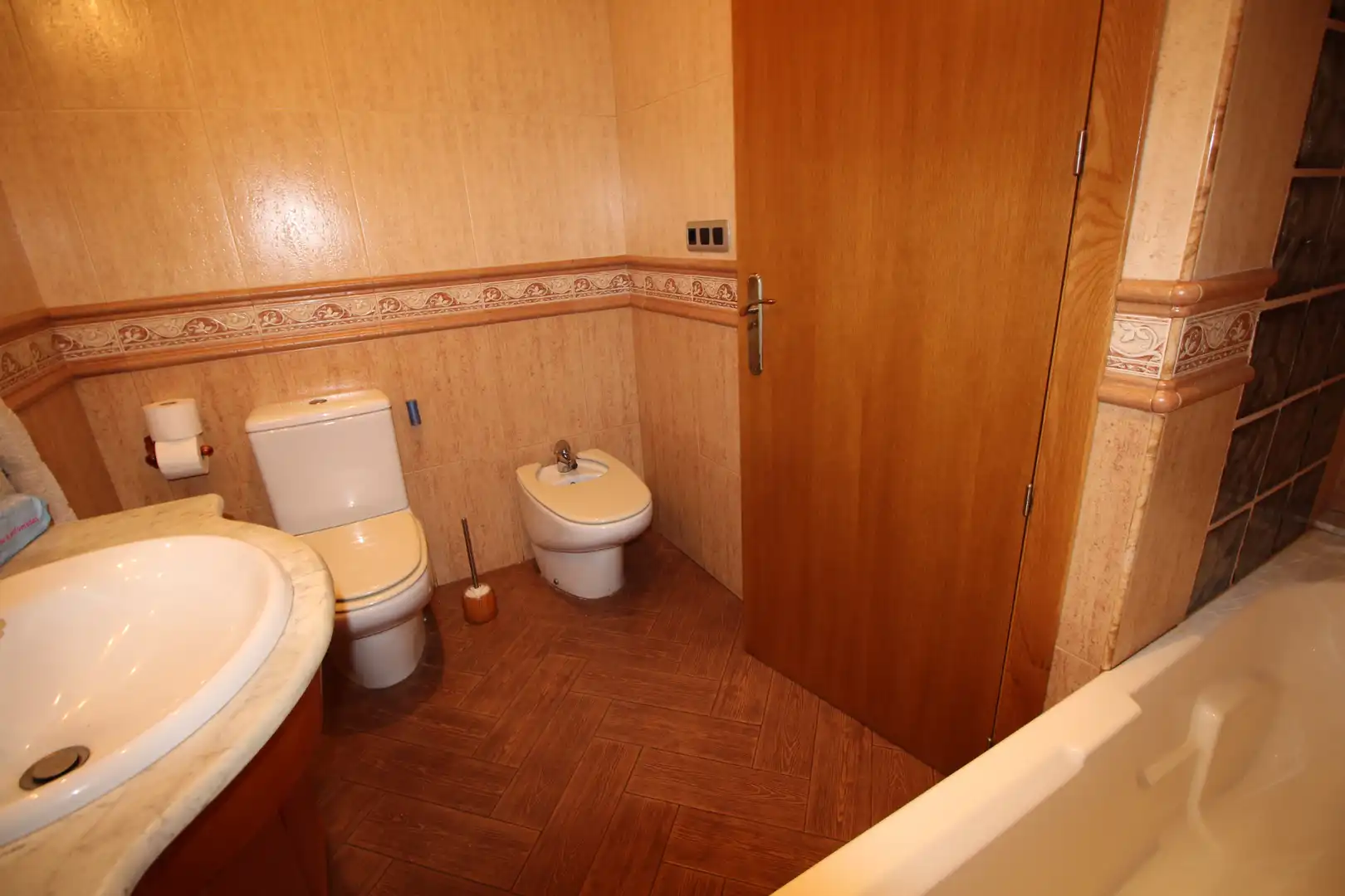 Baño de Piso en venta en Carlet con Aire acondicionado, Calefacción y Terraza
