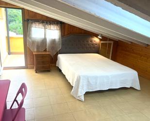 Bedroom of Attic to rent in La Garriga  with Air Conditioner, Heating and Terrace