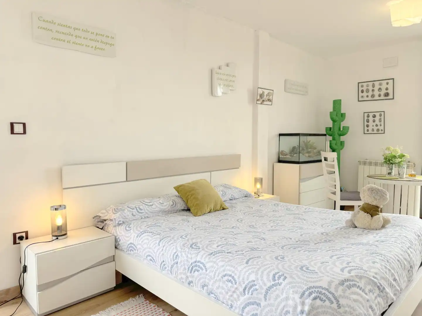 Habitación de Casa o chalet en venta en Tolbaños con Calefacción