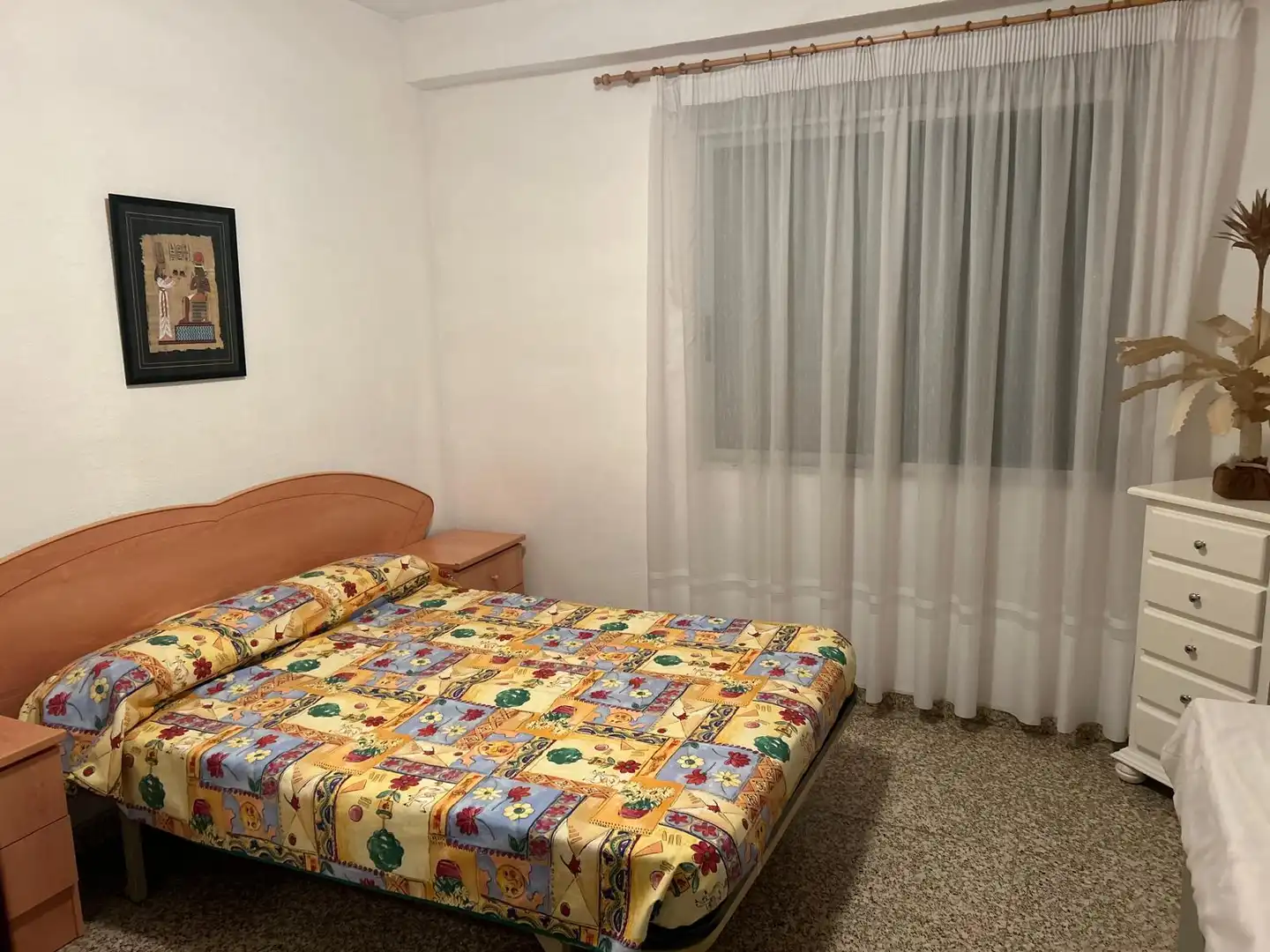 Schlafzimmer von Haus oder Chalet zum Verkauf in Sueca mit Terrasse, Möbliert und Ofen