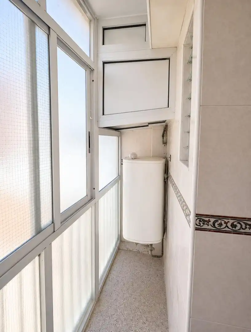 Terrassa de Apartament en venda en El Campello amb Aire condicionat i Calefacció