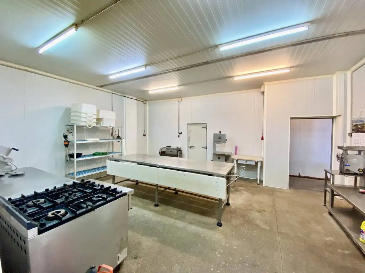 Nau industrial en venda a Olot, imagen 9