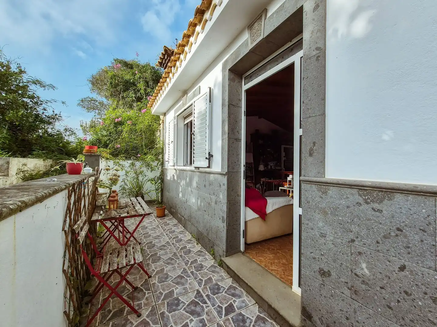 Casa rústica amb piscina en venda a Calle El Corcovado 1, imagen 19