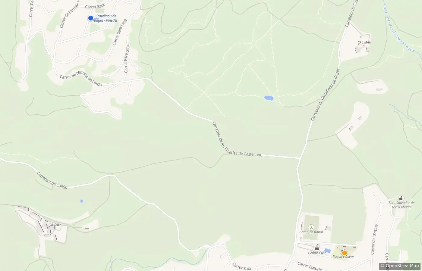 Piso en venta en Castellnou de Bages, imagen 2