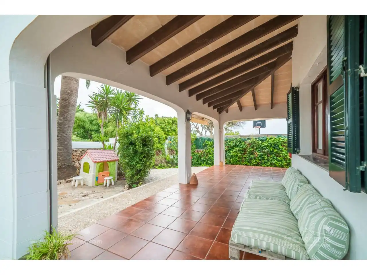 Jardín de Casa o chalet en venta en Ciutadella de Menorca con Jardín privado y Piscina